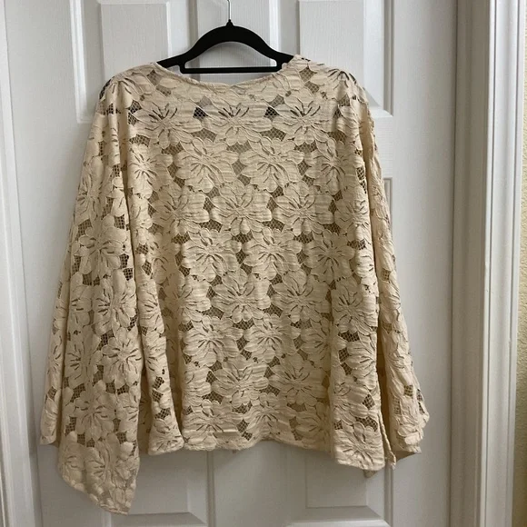 FREE PEOPLE Layering Top - Picture 2 of 5